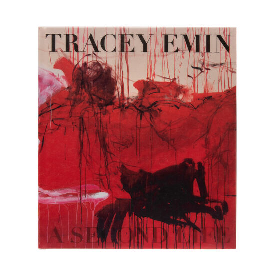 Tracey Emin: A Second Life hardback exhibition book (Pre-order)