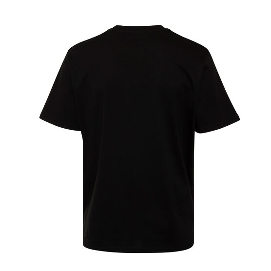 Kate and Naomi black T-shirt