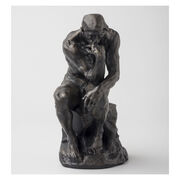 Auguste Rodin The Thinker miniature