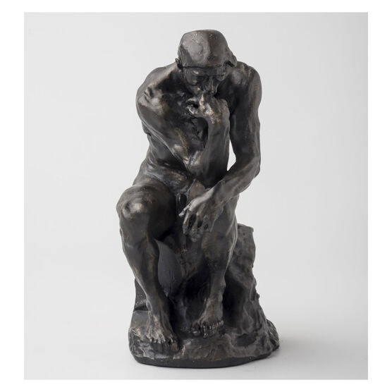 Auguste Rodin The Thinker miniature