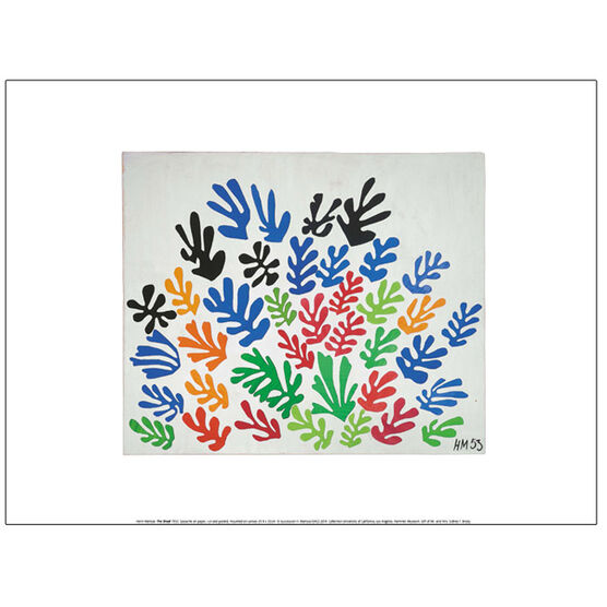 Henri Matisse The Sheaf (exhibition print)