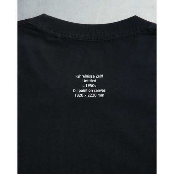 Fahrelnissa Zeid Untitled t-shirt