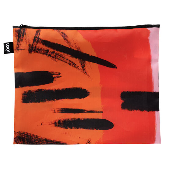Wilhelmina Barns-Graham set of 3 zip pockets