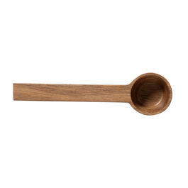 Acacia wood coffee measuring spoon