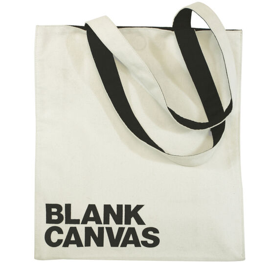 Blank Canvas Bag