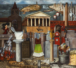 Frida Kahlo: My Dress Hangs There