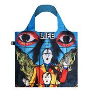 Gilbert & George Death Hope Life Fear bag