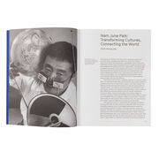 Nam June Paik exhibition book