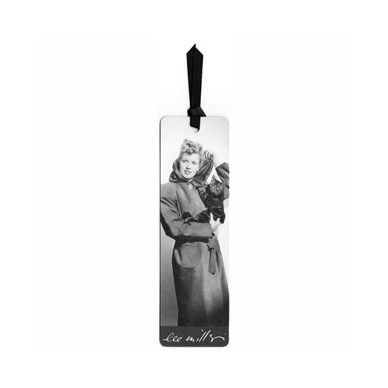 Lee Miller Beat the Tax Axe bookmark