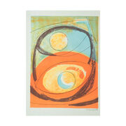 Barbara Hepworth Genesis notebook