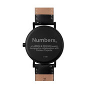 Number 3 watch