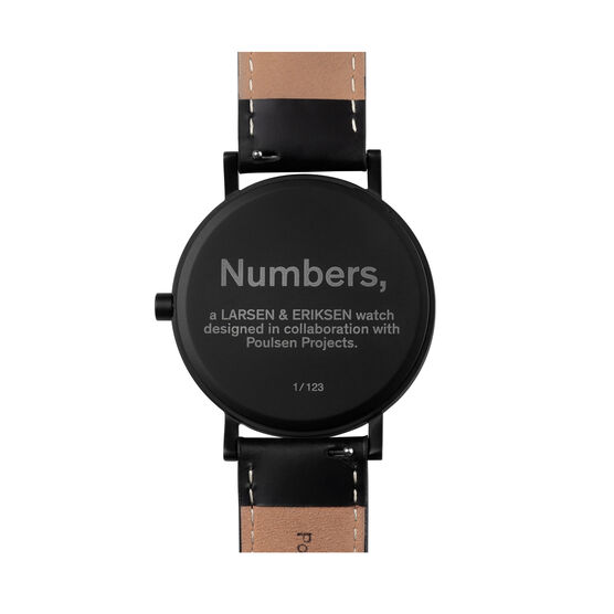 Number 3 watch