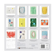 The Hepworth Wakefield 2020 calendar