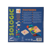 Polyssimo Sologic game