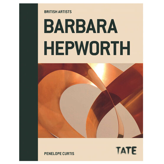 British Artists: Barbara Hepworth