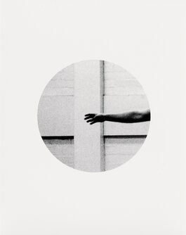 Adam Broomberg & Oliver Chanarin: Untitled (Right arm)