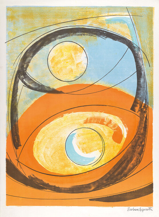 Barbara Hepworth: Genesis