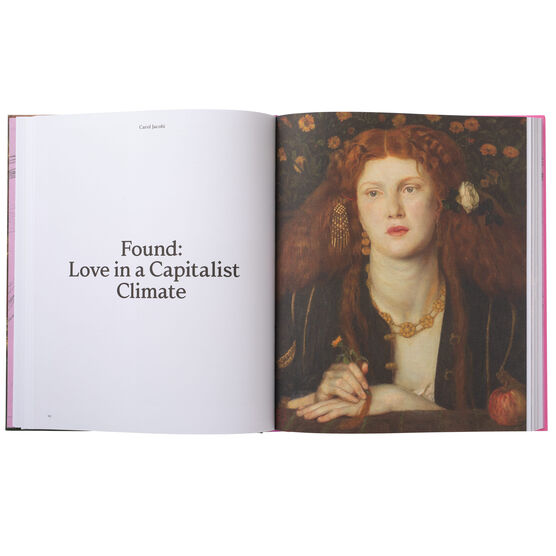 The Rossettis exhibition book (hardback)