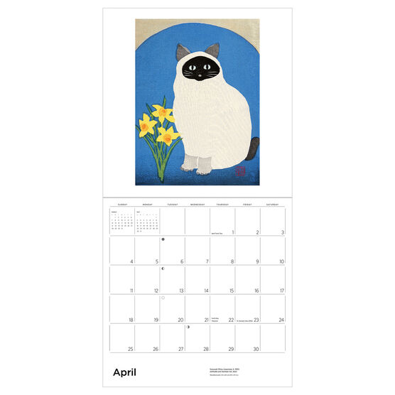 Serenity: Kazuyuki Ohtsu Calendar 2027