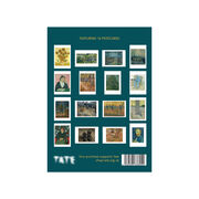 Vincent van Gogh postcard book