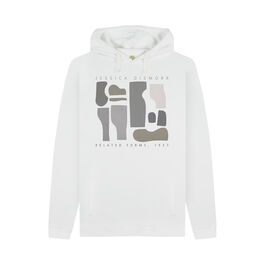 Jessica Dismorr: Related Forms hoodie
