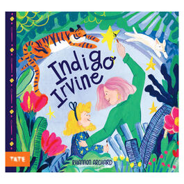 Indigo Irvine (hardback)