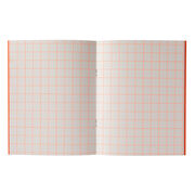 Quaderno No.3 grid paper notebook