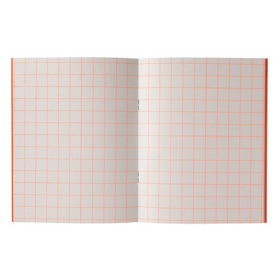 Quaderno No.3 grid paper notebook
