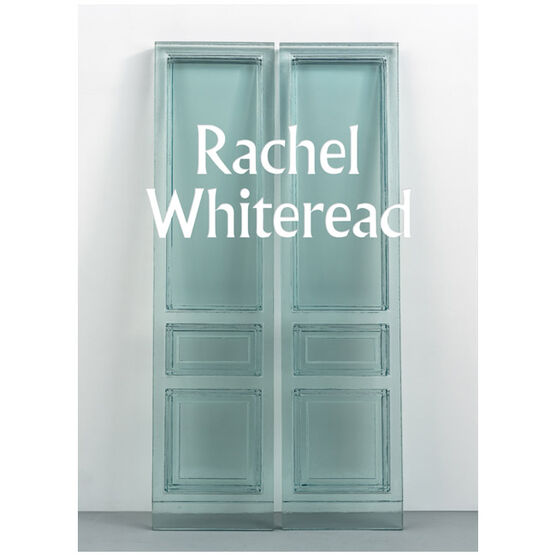 Rachel Whiteread (paperback)