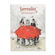 Surrealist Dinner Party game