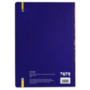 Samia Halaby Fold 2 notebook