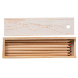 Wilhelmina Barns-Graham Eight Lines pencil set