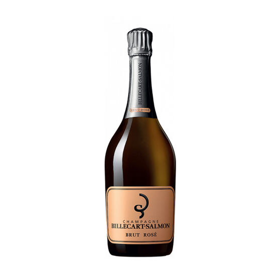 Billecart-Salmon Rosé NV champagne