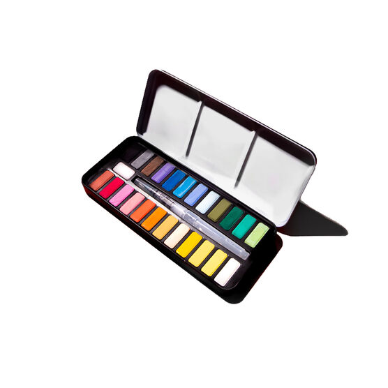 Watercolour set
