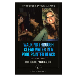 Walking Through Clear Water In a Pool Painted Black : Collected Stories