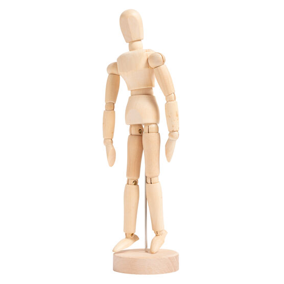 Mannequin art figure