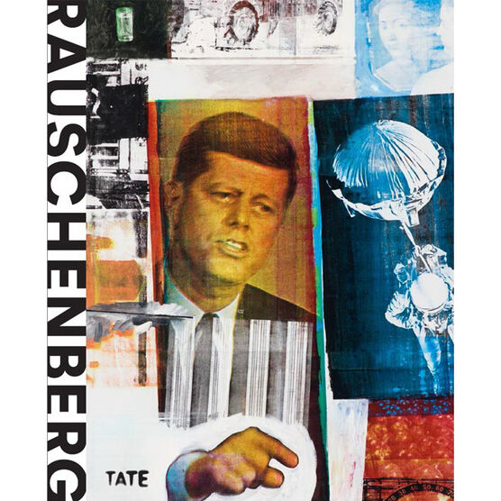 Robert Rauschenberg (paperback)