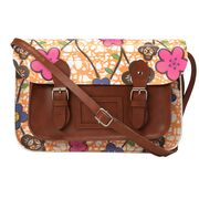 Yinka Shonibare CBE satchel