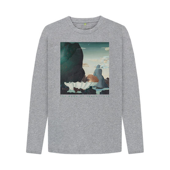 Thomas Lowinsky: The Dawn of Venus long sleeve t-shirt