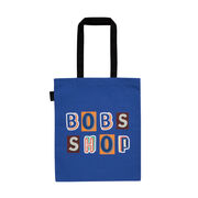 Bob and Roberta Smith Bobs Shop tote bag