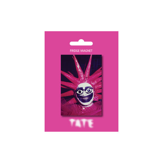 Dave Swindells Leigh Bowery Limelight club magnet