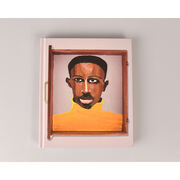 Lubaina Himid signed limited edition exhibition book