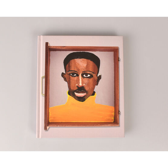 Lubaina Himid signed special edition exhibition book