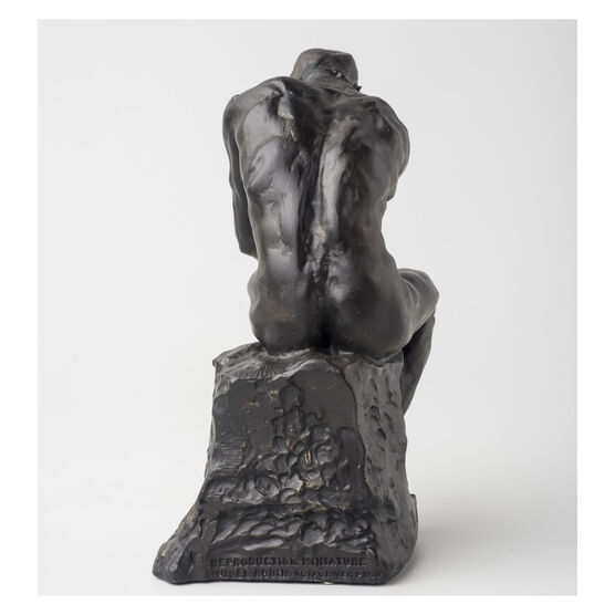 Auguste Rodin The Thinker miniature