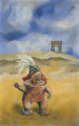Frida Kahlo: Survivor