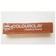 Newplast terracotta modelling clay