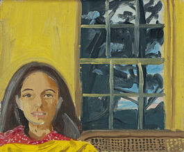 Alex Katz: West Window