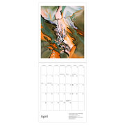 Georgia O'Keeffe 2026 mini wall calendar
