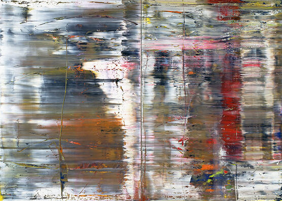 Gerhard Richter: Abstract Painting 726