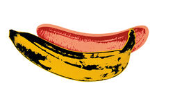 Andy Warhol Banana Prints Tate Shop Tate